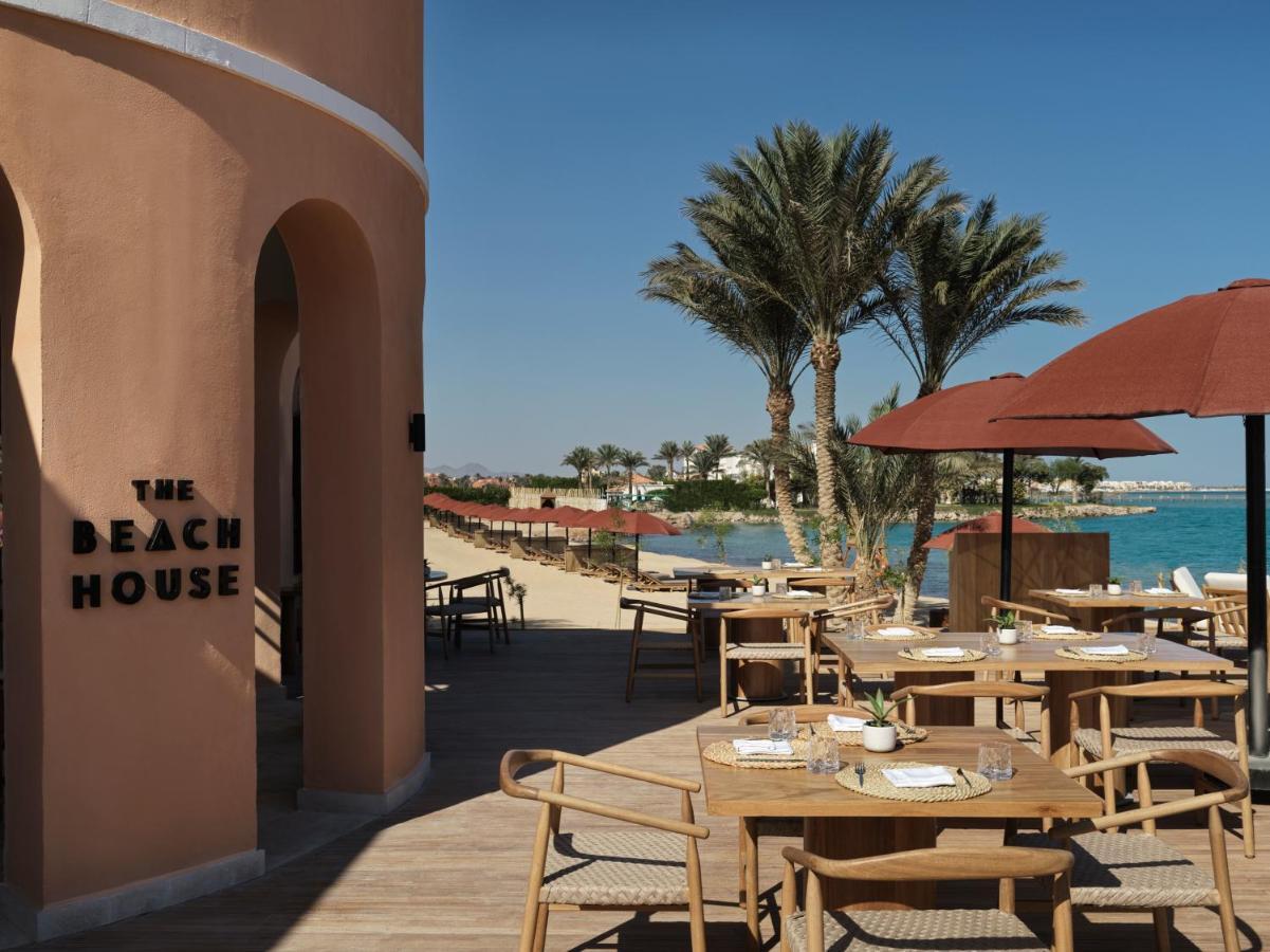 The Chedi El Gouna Χουργκάντα Εξωτερικό φωτογραφία