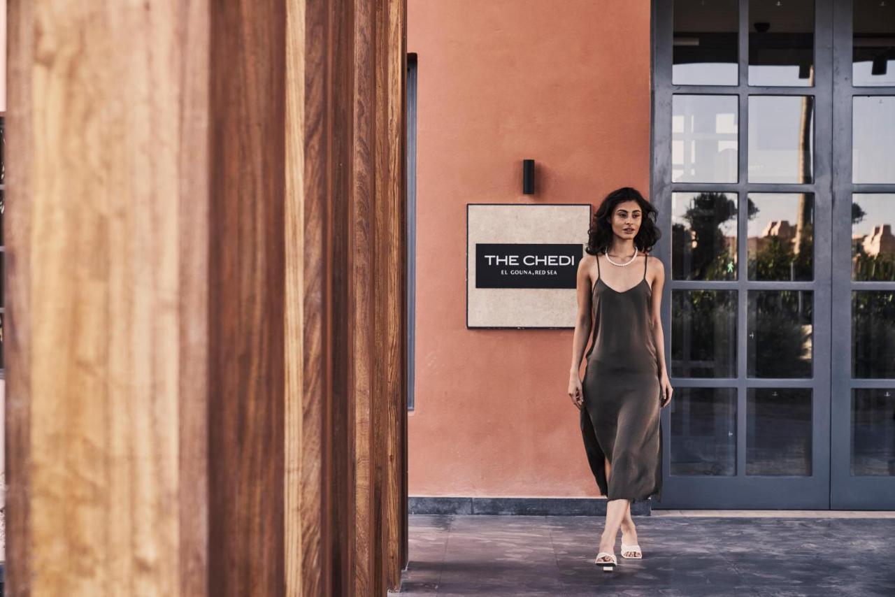 The Chedi El Gouna Χουργκάντα Εξωτερικό φωτογραφία