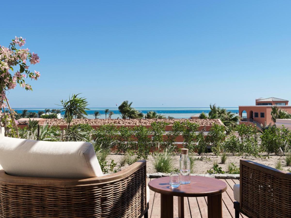 The Chedi El Gouna Χουργκάντα Εξωτερικό φωτογραφία