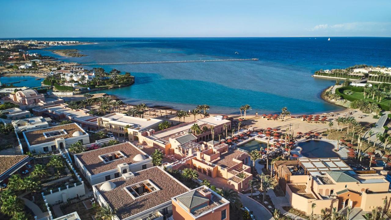 The Chedi El Gouna Χουργκάντα Εξωτερικό φωτογραφία