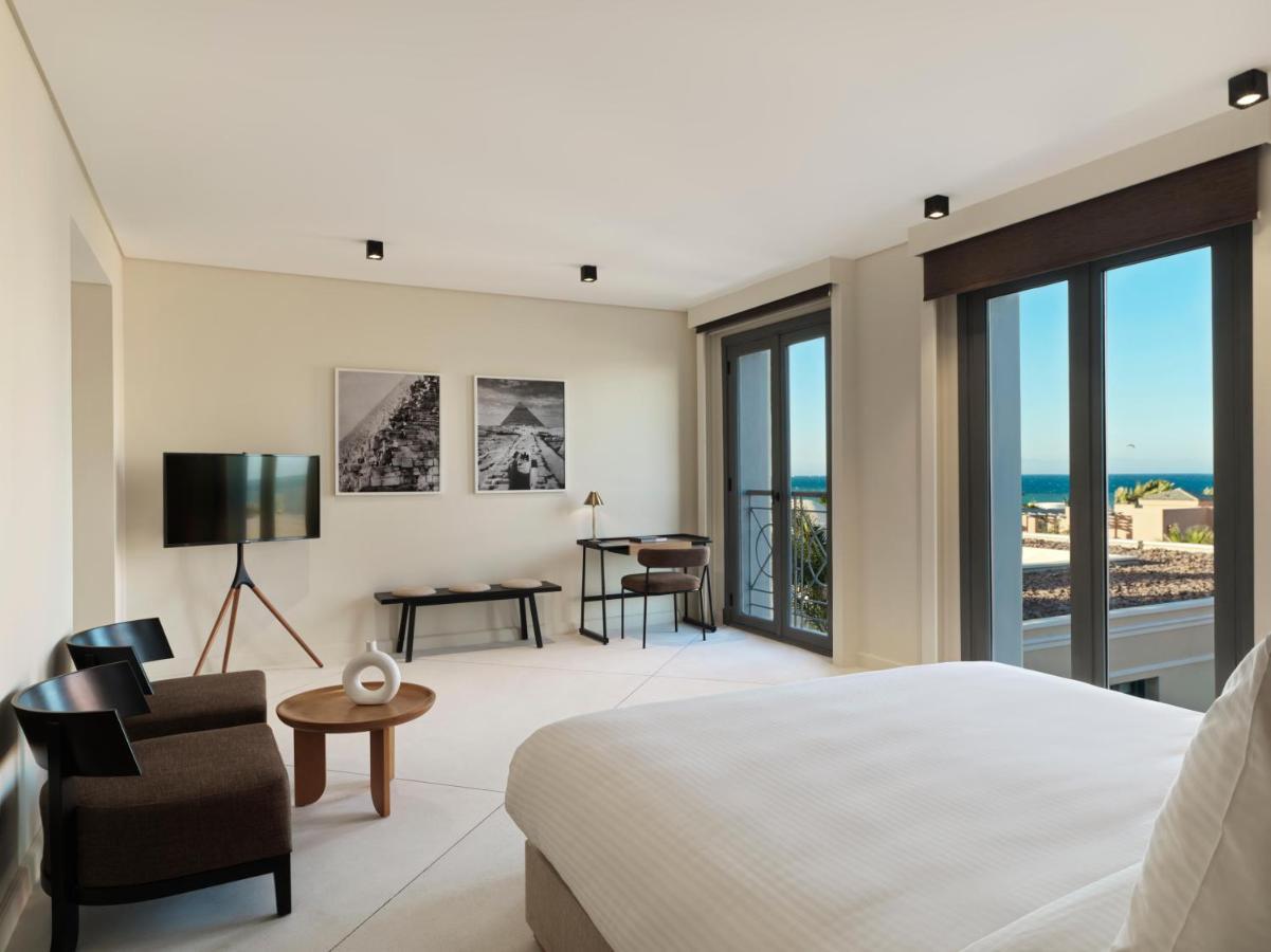 The Chedi El Gouna Χουργκάντα Εξωτερικό φωτογραφία