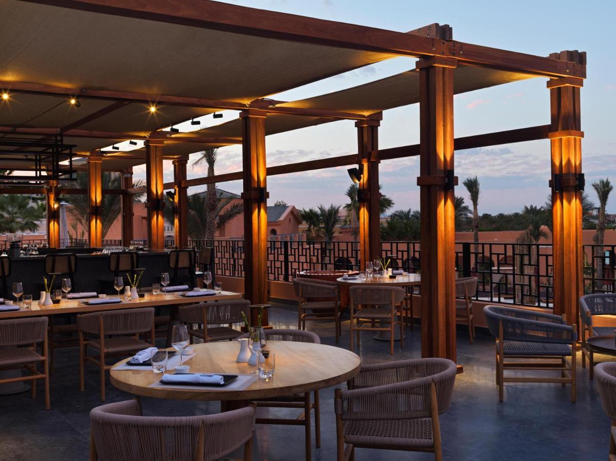 The Chedi El Gouna Χουργκάντα Εξωτερικό φωτογραφία