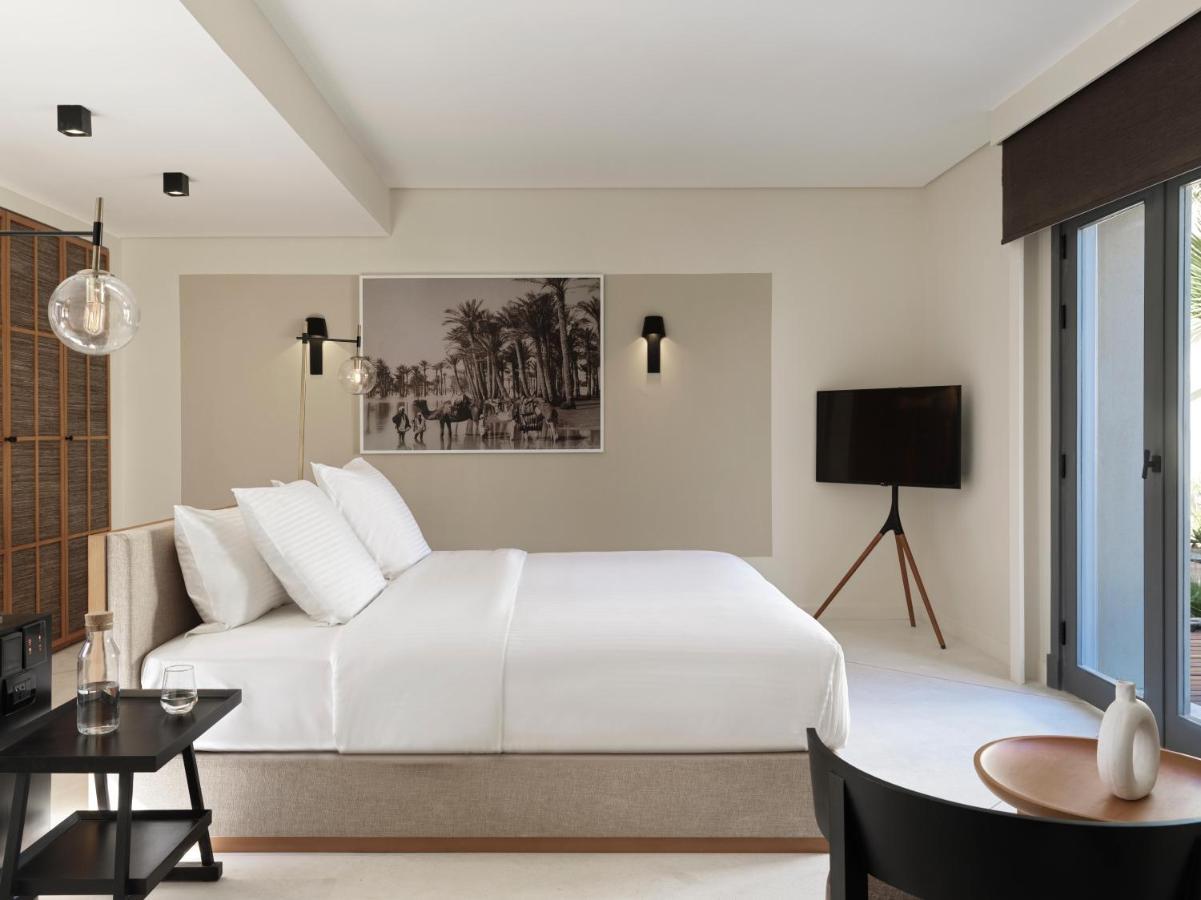 The Chedi El Gouna Χουργκάντα Εξωτερικό φωτογραφία