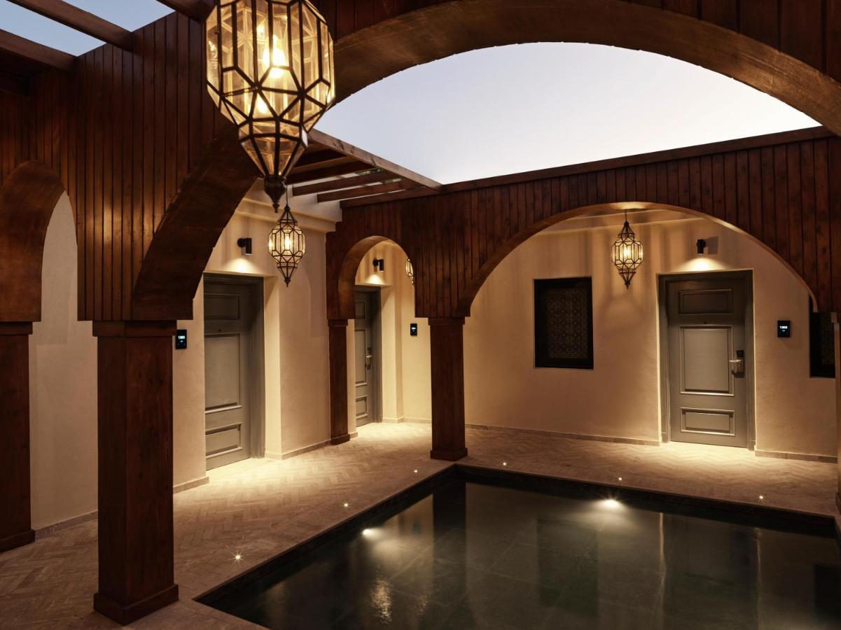 The Chedi El Gouna Χουργκάντα Εξωτερικό φωτογραφία